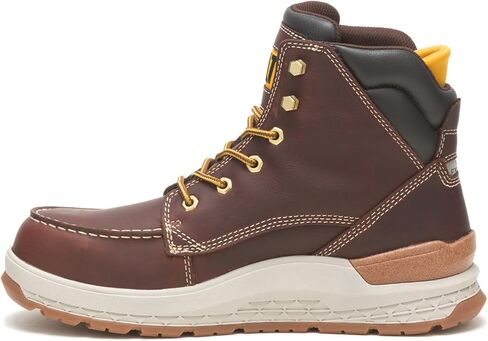CAT Footwear Men's Impact Waterproof Composite Toe Construction Boot in Saudi Arabia