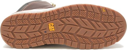 CAT Footwear Men's Impact Waterproof Composite Toe Construction Boot in Saudi Arabia
