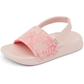 REEF Girl's Little One Slide Sandal