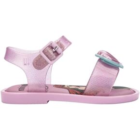 Mini Melissa Mar X Disney Girl's Sandals للأطفال الصغار
