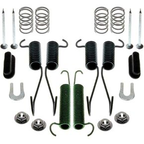 Raybestos H7048 Professional Grade Drum Brake Hardware Kit