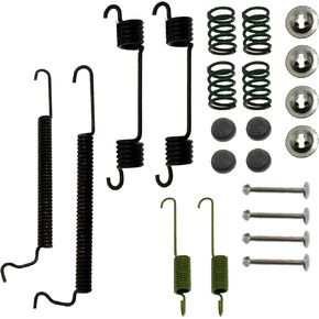 ACDelco Professional 18K17501 Rear Drum Brake Hardware Kit