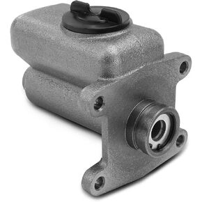A-Premium Brake Master Cylinder مع خزان وقبعة متوافقة مع مركبات فورد-F-100 1957-1960 ، P-100 1960-1966-يحل محل# 18001599 ، B9C 2140-A