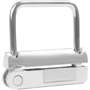 22325 Replacement for Tool-Free Anti-Rattle Hitch Clamp for 2-Inch Receivers Hollow Solid Shanks