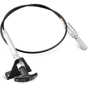 كابل المزلاج عن بُعد 3204 مناسبًا لـ Andersen Hitches Ultimate 5th Wheel Connection Block Cingpin Concler ، Ultimate Groenseck Connection ، Adapter Ranch Hitch ، EZ Goose