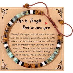 JoycuFF Bracelets for Women, Inspirational Gifts for Women, Easter Valentine Christmas Gifts for Woman, Trendy Jewelry Teenage Gifts Trendy Stuff Gifts for Lover, Mom, Daughter, Sister, Best Friends