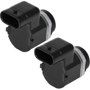 SCITOO 2pcs Reverse Backup Parking Assist Sensor Compatible with Select for Land for Rover Models - Range for Rover 2010-2015, Range for Rover Evoque 2012-2015, Range for Rover Sport 2014-2015