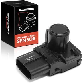 A-Premium Rear Outer Reverse Backup Parking Assist Sensor Compatible with Select Toyota Models - Tundra 2007-2013