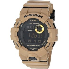 G-Shock GBD800UC-5 Brown One Size