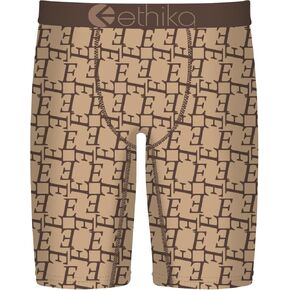 Ethika Mens Staple Premium Modal Boxer Brief | E - Gridlock