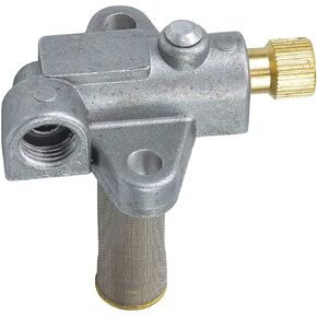 Complete Tractor Fuel Tap 1103-3398 Compatible With/Replacement For Ford/Holland Tractor 1800 Series 4 Cyl 58-60, 2000 Series 4 Cyl 62-64, 2030 Compact Tractor, 4000 Series 4 Cyl 62-64 X-HF311292