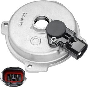 VVT Engine Variable V-alve Timing VVT Solenoid with Camshaft Sensor Compatible with 2016-2021 Hyundai Tucson/Sportage/Santa Fe for Kia Sorento/Optima 2.0L 2.4L Replaces # 243602GGD0