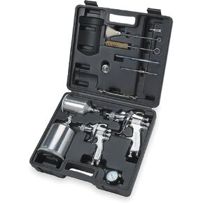 BINKS HVLP KIT KIT ، Gravity 98-3170