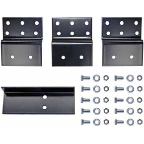 Belgrade Parts & Service, Inc. Spare Tire Carrier Adapter Kit - Replaces # 98100055, 98100166, 573.30001AK