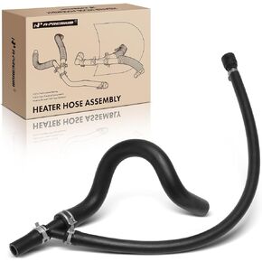 A-premium outlet HVAC HOSTER HUSTE LINE ASSEMBLY متوافق مع شيفروليه سيلفرادو 2500 HD ، Tahoe ، Suburban 1500 ، Avalanche & GMC Sierra 3500 HD ، Yukon XL 1500 & Cadillac Escalade ESV EXT