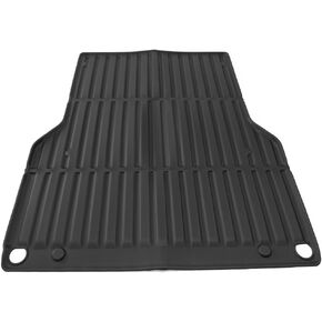 Truck Bed Liner Mat for Tacoma 2005-2023 Crew Cab Short 5 Feet (60") Bed Liner All Weather TPE Material Truck Bed