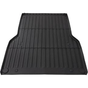 حصيرة سرير Scitoo تناسب 2002-2018 دودج رام 1500 2500 3500 ، جميع حماية الطقس tpe سرير مركبة حصيرة ثقيلة السرير بطانة البوازم سرير سرير السرير