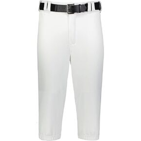 Russell Athletic Boys Youth Solid Diamond Series Baseball Knicker 2.0-Stylish Knee-Length Pants