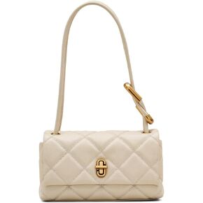 Marc Jacobs The Quilted Mini Dual Shoulder Bag