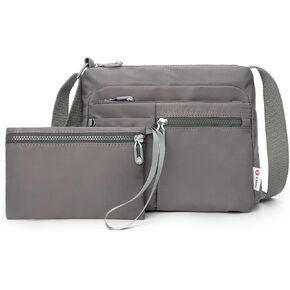 حقيبة Etidy Crossbody للنساء مقاوم للماء خفيفة الوزن محفظة حقيبة الكتف غير الرسمية in Kuwait