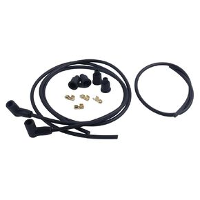 DVPARTS Spark Plug Wire Set JDS643 Compatible with JD Tractor Models A AH AI AN ANH AO AOS AR AW AWH B BI BN BNH BO BR BW C D DI G GH GM GN GP GPO GPWT GW H HN L LA LI 50 520 530 60 620 630 70 720 730