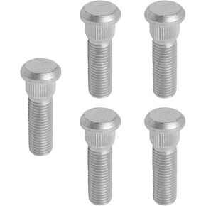 5PCS Wheel Studs Kit for Toyota, for Lexus, for Pontiac, for Scion, for Geo, 1973-2021 Replaces OE: 610266