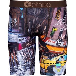 Ethika Mens Staple Boxer Brief | Boodega