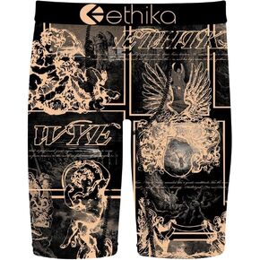 Ethika Mens Staple Boxer Brief | Revelations