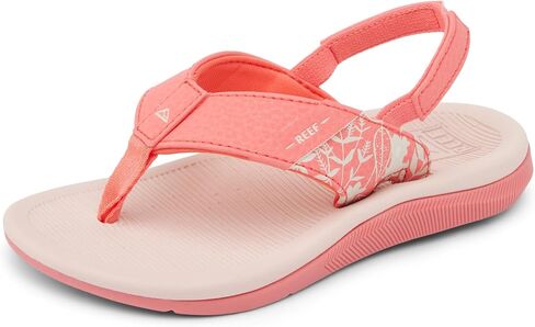 REEF Girl's Little Santa Ana Flip-Flop in Saudi Arabia