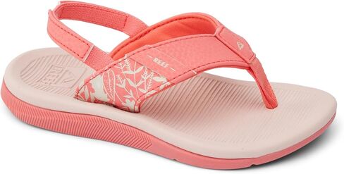 REEF Girl's Little Santa Ana Flip-Flop in Saudi Arabia