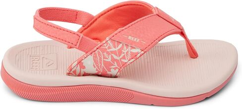 REEF Girl's Little Santa Ana Flip-Flop in Saudi Arabia
