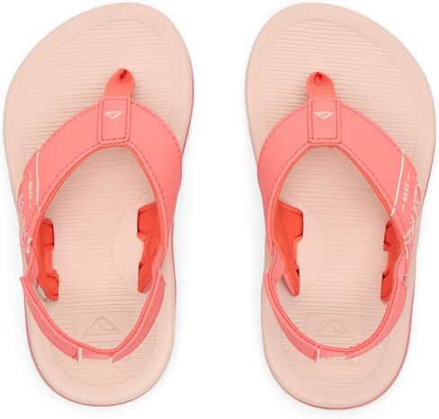 REEF Girl's Little Santa Ana Flip-Flop in Saudi Arabia