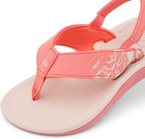 REEF Girl's Little Santa Ana Flip-Flop in Saudi Arabia