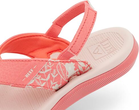 REEF Girl's Little Santa Ana Flip-Flop in Saudi Arabia
