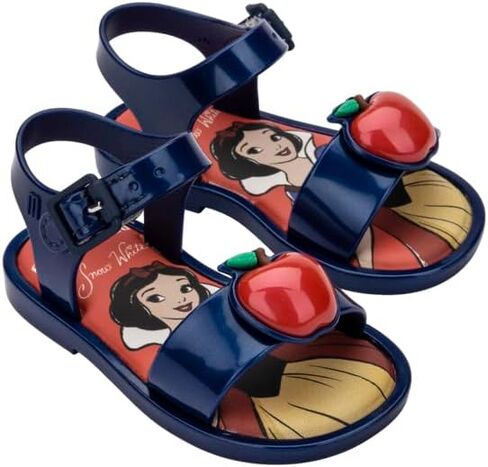 mini melissa Mar x Disney Girl's Sandals for Little Kids in Saudi Arabia