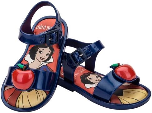 mini melissa Mar x Disney Girl's Sandals for Little Kids in Saudi Arabia