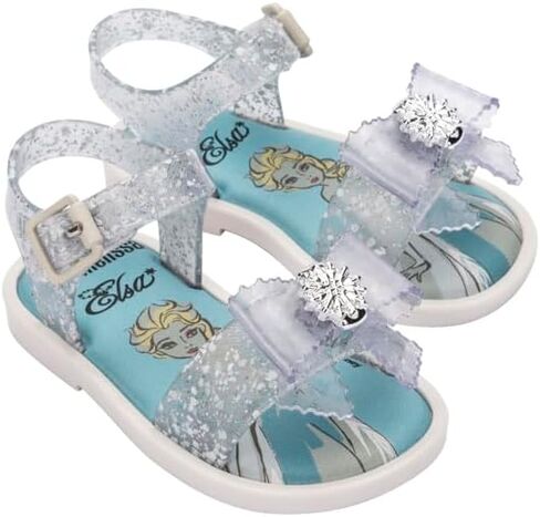 mini melissa Mar x Disney Girl's Sandals for Little Kids in Saudi Arabia