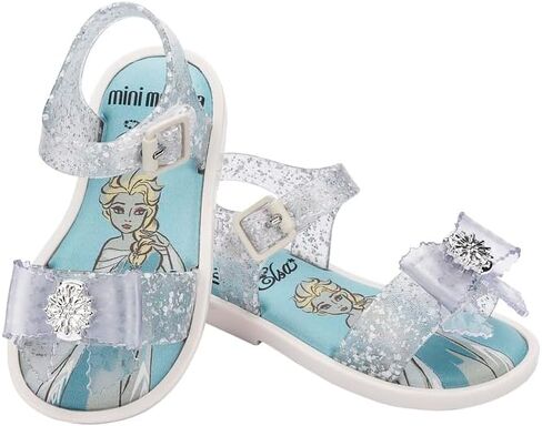 mini melissa Mar x Disney Girl's Sandals for Little Kids in Saudi Arabia