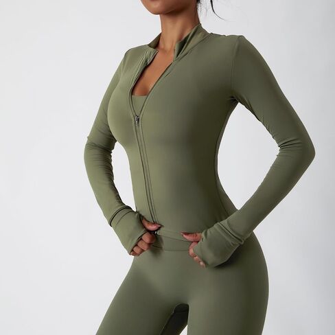 3-Piece Seamless Moisture-Wicking Workout Set for Women - Gym, Fitness, Running, Yoga Sportswear in Saudi Arabia