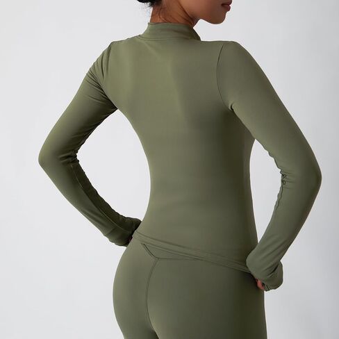 3-Piece Seamless Moisture-Wicking Workout Set for Women - Gym, Fitness, Running, Yoga Sportswear in Saudi Arabia