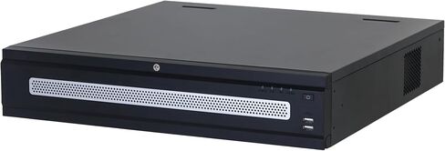 مسجل فيديو شبكي EmpireTech Smart AI NVR 32 قناة 2U 8HDDs يدعم AcuPick، EPTZ، اكتشاف الوجه والتعرف عليه، حماية المحيط، مقارنة لوحة ترخيص السيارة، SMD Plus، NVR32CH-8XI in Saudi Arabia