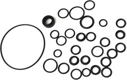 4T40E 4T45E Transmission Master Overhaul Rebuild Kit Transmission Rebuild Kit Fits for 2007-2010 Malibu 3.5L, Fits for 2005-2010 Cobalt 2.2L, Replace OE 14006APW 14004APW in Saudi Arabia