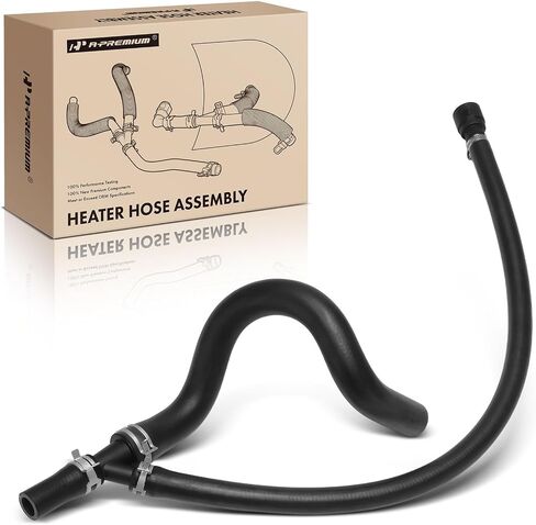 A-premium outlet HVAC HOSTER HUSTE LINE ASSEMBLY متوافق مع شيفروليه سيلفرادو 2500 HD ، Tahoe ، Suburban 1500 ، Avalanche & GMC Sierra 3500 HD ، Yukon XL 1500 & Cadillac Escalade ESV EXT in Kuwait