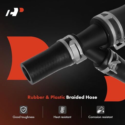 A-premium outlet HVAC HOSTER HUSTE LINE ASSEMBLY متوافق مع شيفروليه سيلفرادو 2500 HD ، Tahoe ، Suburban 1500 ، Avalanche & GMC Sierra 3500 HD ، Yukon XL 1500 & Cadillac Escalade ESV EXT in Kuwait