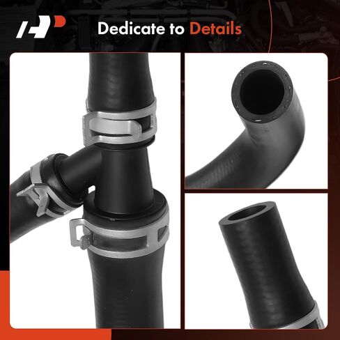 A-premium outlet HVAC HOSTER HUSTE LINE ASSEMBLY متوافق مع شيفروليه سيلفرادو 2500 HD ، Tahoe ، Suburban 1500 ، Avalanche & GMC Sierra 3500 HD ، Yukon XL 1500 & Cadillac Escalade ESV EXT in Kuwait