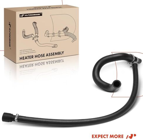 A-premium outlet HVAC HOSTER HUSTE LINE ASSEMBLY متوافق مع شيفروليه سيلفرادو 2500 HD ، Tahoe ، Suburban 1500 ، Avalanche & GMC Sierra 3500 HD ، Yukon XL 1500 & Cadillac Escalade ESV EXT in Kuwait