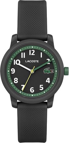 Lacoste L.12.12 Kids '3H Quartz Watch - ساعة الأطفال - مقاومة للماء ما يصل إلى 5atm/50 متر - 33 مم in Kuwait