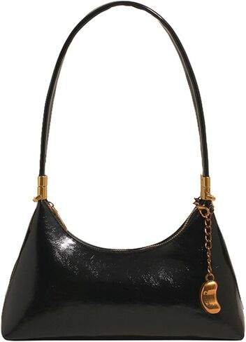 NEBIL Shoulder Bag for Women Small Vintage Shoulder Purse Handbags Retro Purse Cute Clutch Hobo Underarm Bag with 2 Straps in Kuwait