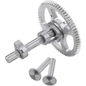 Carbman 793880 Crankshaft Gear Camshaft kit Replacement for 793583 792681 791942 795102 Lawn Mover Fits Most 215000 Model
