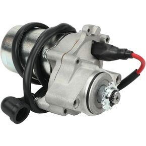 2 Bolt Starter Motor for Clone Bottom Mount 2-Bolt 50cc 70cc 90cc 110cc 125cc TaoTao ATV Quad Dirt Bike